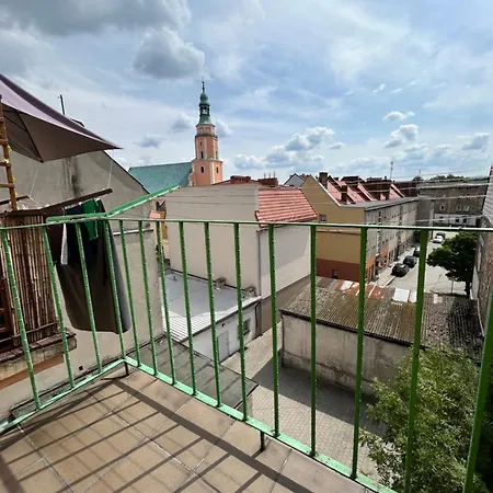 U Heli Apartment Prudnik Exterior photo